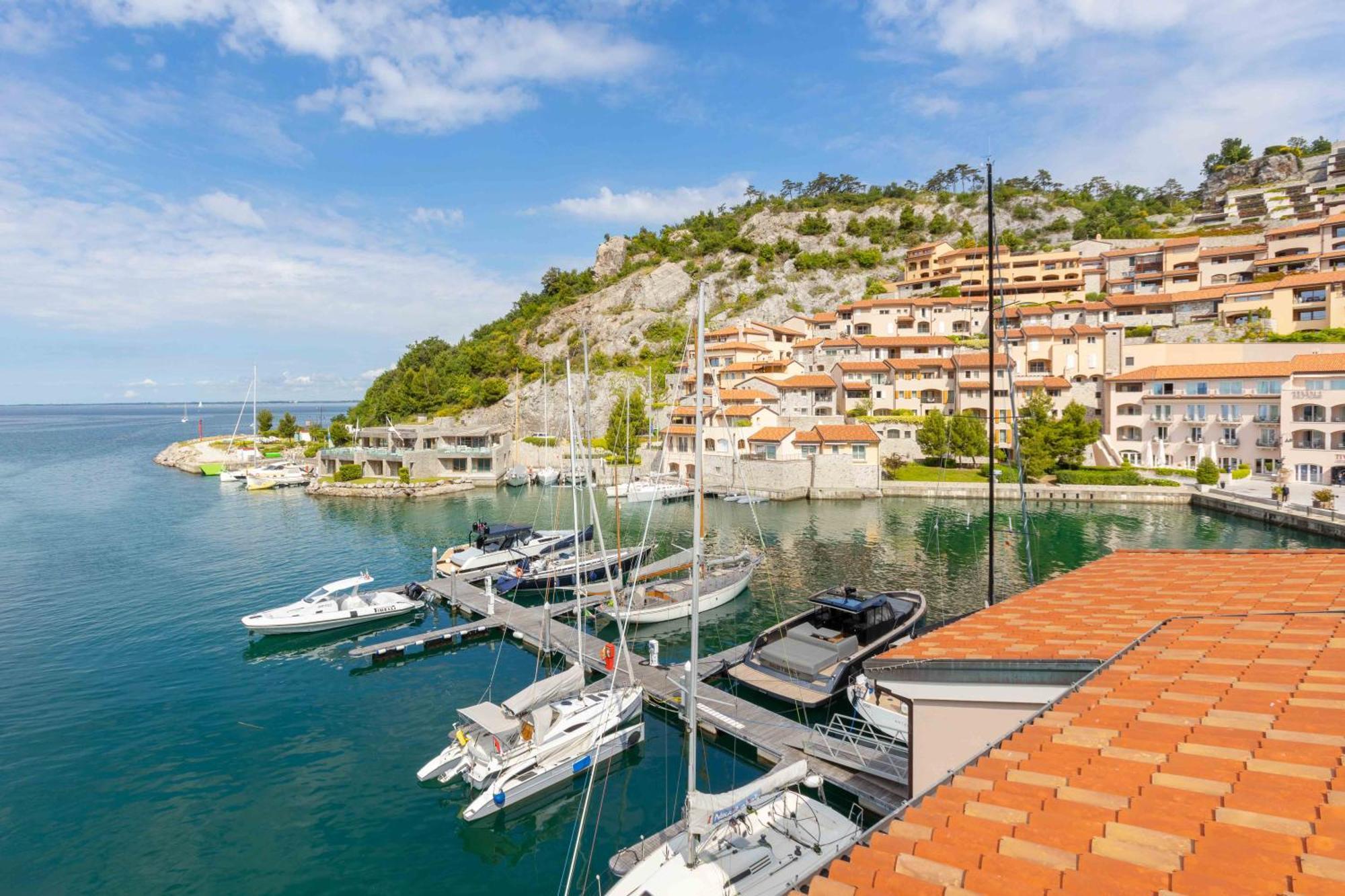 Portopiccolo Apartments Sistiana Exterior photo